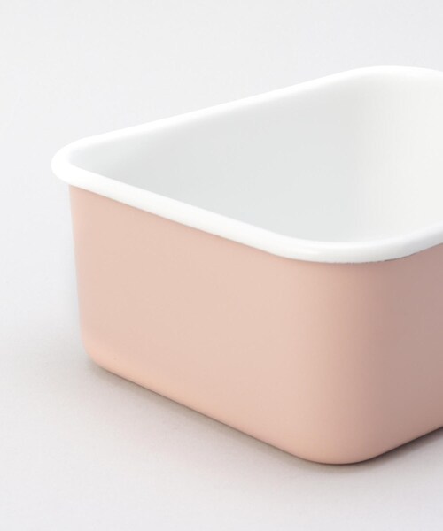 212 KITCHEN STORE（トゥワントゥキッチンストア）の「富士ホーロー深型角容器 PK L ＜212Kオリジナル＞（キッチンツール・レディース・その他・00）」の5枚目の写真
