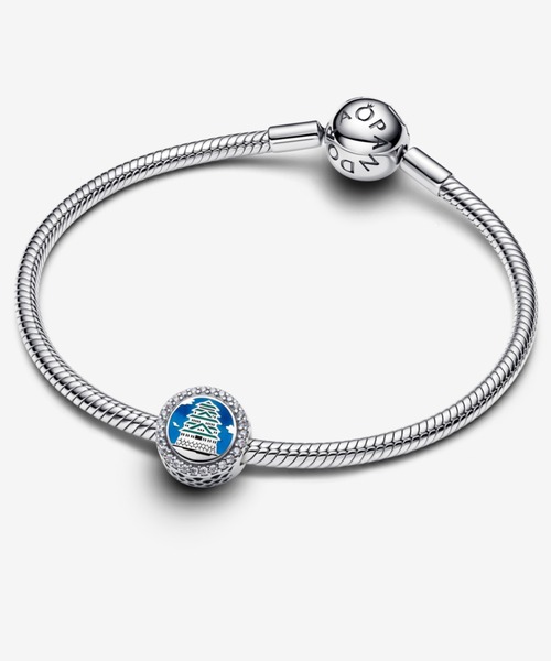 日本限定 大阪城 チャーム（チャーム）｜Pandora（パンドラ）の