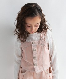 EDWIN | 【Ou? by EDWIN】デニムビスチェ(ベスト)