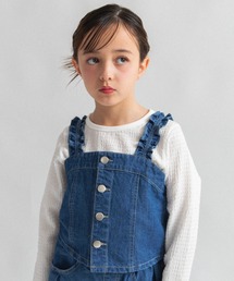 EDWIN（エドウィン）の「【Ou? by EDWIN】デニムビスチェ（ベスト）」