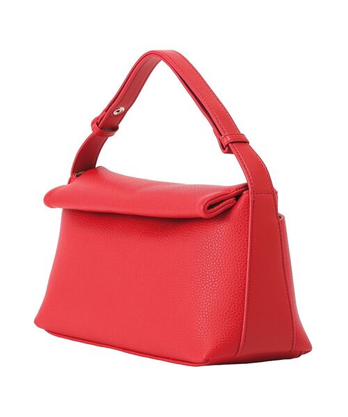 AMERICAN HOLIC（アメリカンホリック）の「2WAYワンハンドルフラップショルダー（ショルダーバッグ・レディース・レッド/ベージュ/ブラック・FREE）」の14枚目の写真