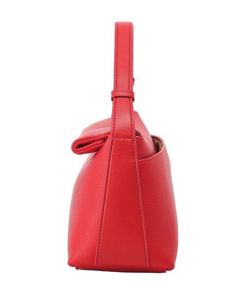 AMERICAN HOLIC（アメリカンホリック）の「2WAYワンハンドルフラップショルダー（ショルダーバッグ・レディース・レッド/ベージュ/ブラック・FREE）」の15枚目の写真