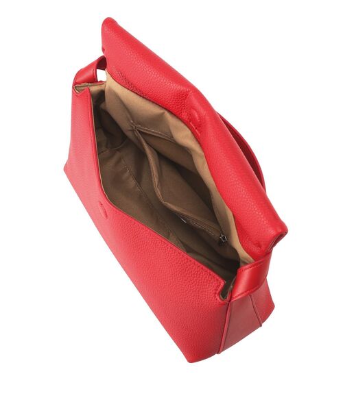 AMERICAN HOLIC（アメリカンホリック）の「2WAYワンハンドルフラップショルダー（ショルダーバッグ・レディース・レッド/ベージュ/ブラック・FREE）」の18枚目の写真