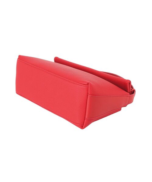 AMERICAN HOLIC（アメリカンホリック）の「2WAYワンハンドルフラップショルダー（ショルダーバッグ・レディース・レッド/ベージュ/ブラック・FREE）」の19枚目の写真