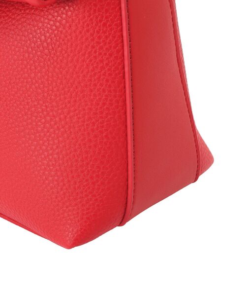 AMERICAN HOLIC（アメリカンホリック）の「2WAYワンハンドルフラップショルダー（ショルダーバッグ・レディース・レッド/ベージュ/ブラック・FREE）」の21枚目の写真