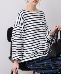 IENA｜イエナのTシャツ/カットソー（ボーダー柄）通販 - ZOZOTOWN