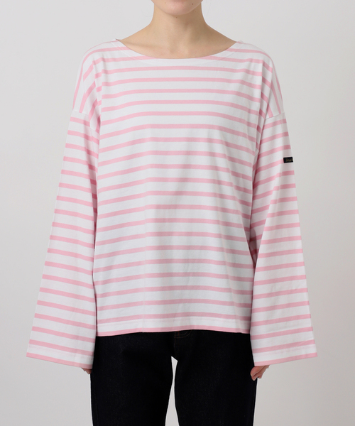 LE MINOR/ルミノア SLOBE別注 ビッグボーダロンTEE 【公式通販】
