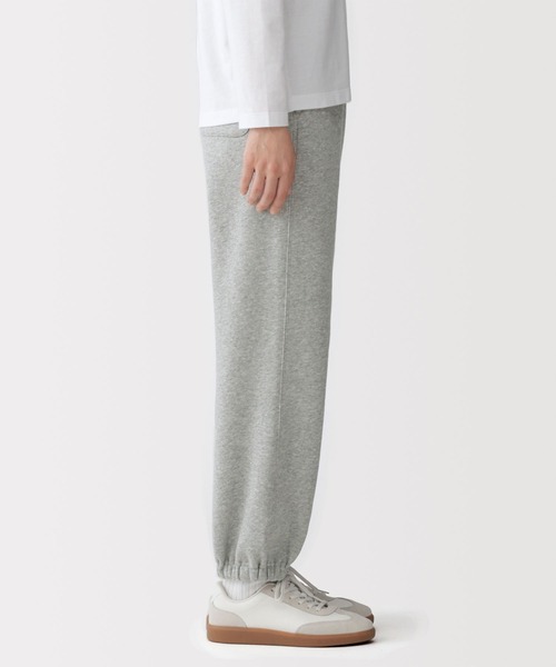 無印良品(ムジルシリョウヒン)の「婦人 スウェットパンツ(スウェットパンツ・レディース・ブラック/オフホワイト/グレー/ダークグレー・M/L/S/XL)」の21枚目の写真