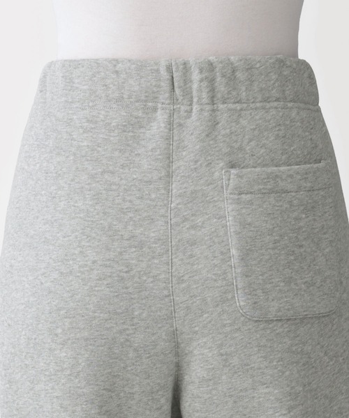 無印良品(ムジルシリョウヒン)の「婦人 スウェットパンツ(スウェットパンツ・レディース・ブラック/オフホワイト/グレー/ダークグレー・M/L/S/XL)」の12枚目の写真