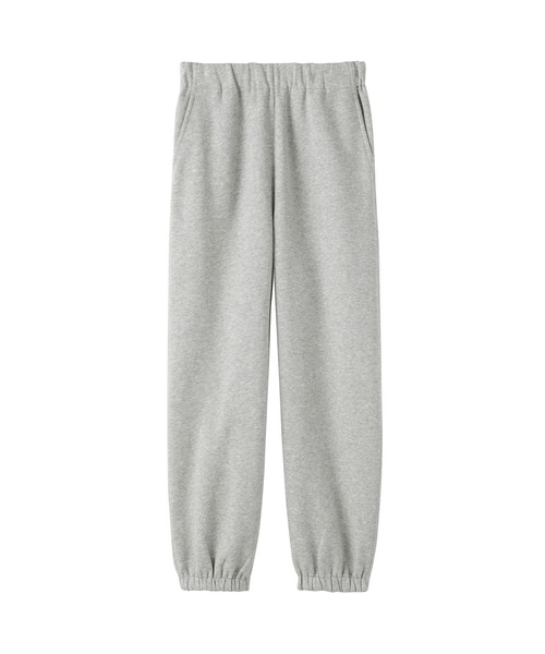 無印良品(ムジルシリョウヒン)の「婦人 スウェットパンツ(スウェットパンツ・レディース・ブラック/オフホワイト/グレー/ダークグレー・M/L/S/XL)」の14枚目の写真