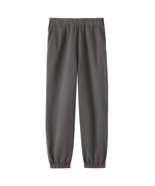 無印良品(ムジルシリョウヒン)の「婦人 スウェットパンツ(スウェットパンツ・レディース・ブラック/オフホワイト/グレー/ダークグレー・M/L/S/XL)」の10枚目の写真