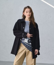 UNITED ARROWS｜ユナイテッドアローズのステンカラーコート通販 - ZOZOTOWN