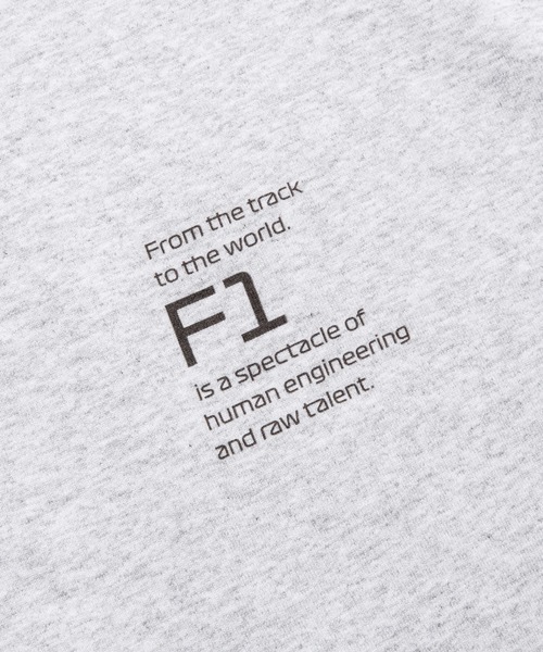 FORMULA 1（フォーミュラワン）の「Photo Graphic Long Sleeve T（Tシャツ/カットソー・メンズ・ブラック/ホワイト・X-LARGE/LARGE/MEDIUM/SMALL）」の5枚目の写真