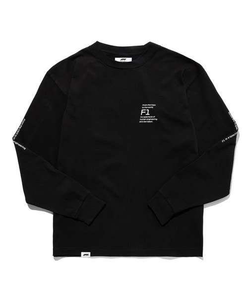 FORMULA 1（フォーミュラワン）の「Photo Graphic Long Sleeve T（Tシャツ/カットソー・メンズ・ブラック/ホワイト・X-LARGE/LARGE/MEDIUM/SMALL）」の9枚目の写真