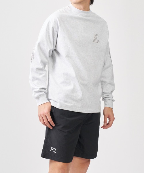 FORMULA 1（フォーミュラワン）の「Photo Graphic Long Sleeve T（Tシャツ/カットソー・メンズ・ブラック/ホワイト・X-LARGE/LARGE/MEDIUM/SMALL）」の11枚目の写真