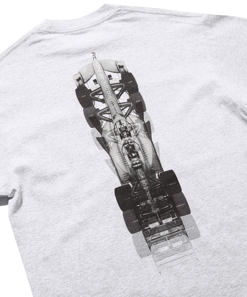 FORMULA 1（フォーミュラワン）の「Photo Graphic Long Sleeve T（Tシャツ/カットソー・メンズ・ブラック/ホワイト・X-LARGE/LARGE/MEDIUM/SMALL）」の14枚目の写真