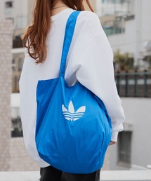 adidas | adidas/アディダス HERI S HEAD EC BAG ポケッタブル エコバッグ 2026年 夏 夏服(エコバッグ/サブバッグ)