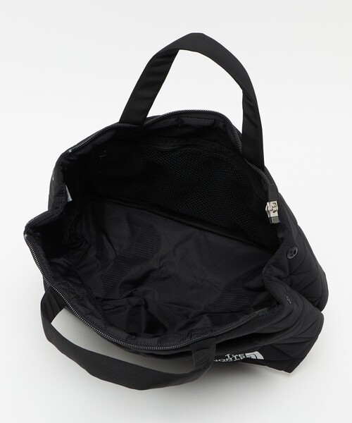 THE NORTH FACE（ザノースフェイス）の「＜THE NORTH FACE＞ジオフェイス ボックス トート バッグ（トートバッグ・メンズ・ブラック・FREE）」の6枚目の写真