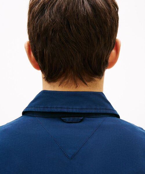 tommy jeans（トミー ジーンズ）の「【ウォニョン着用】カラーブロックオーバーシャツ（シャツ/ブラウス・メンズ・マルチ/グリーン・MEDIUM/X-LARGE/LARGE/SMALL）」の3枚目の写真