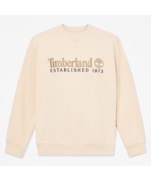 Timberland（ティンバーランド）の「エスタブリッシュド 1973 クルーネック スウェットシャツ メンズ（スウェット）」