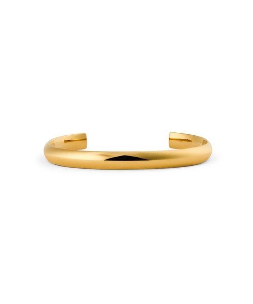 Daniel Wellington（ダニエルウェリントン）の「Classic Arch Cuff 6.0MM（ブレスレット・メンズ・イエローゴールド/ピンクゴールド/シルバー・S/L）」の12枚目の写真