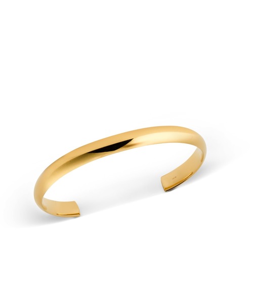 Daniel Wellington（ダニエルウェリントン）の「Classic Arch Cuff 6.0MM（ブレスレット・メンズ・イエローゴールド/ピンクゴールド/シルバー・S/L）」の11枚目の写真