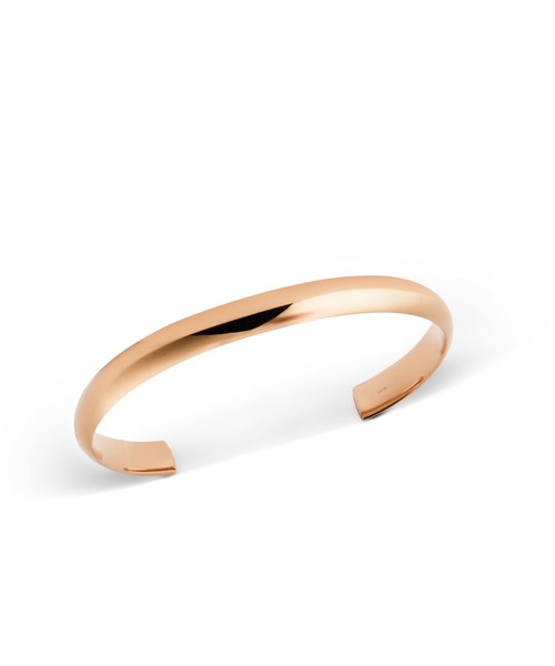 Daniel Wellington（ダニエルウェリントン）の「Classic Arch Cuff 6.0MM（ブレスレット・メンズ・イエローゴールド/ピンクゴールド/シルバー・S/L）」の9枚目の写真