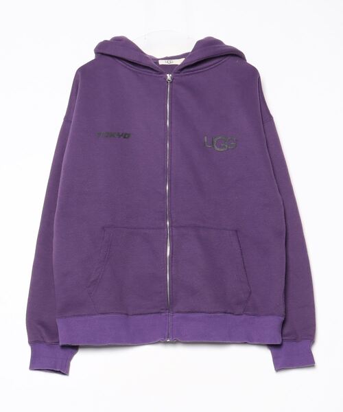 ブランド古着】UGG｜アグ（レディース）のパーカー古着通販 - ZOZOUSED