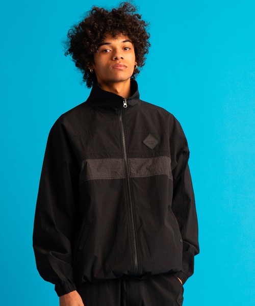 セール】〔BLACK LABEL〕CORDURA RIPSTOP STAND BZ：セットアップ対応