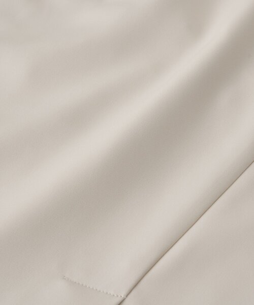 La boutique BonBon（ラブティックボンボン）の「【今すぐお届け！・オフィスで差がつく】ベルト付きナロースカート（スカート・レディース・オフホワイト/ライトグレー/ネイビー・38/34/36）」の5枚目の写真