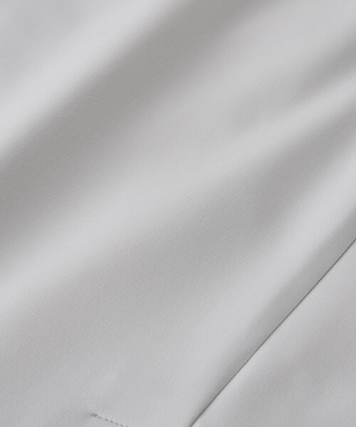 La boutique BonBon（ラブティックボンボン）の「【今すぐお届け！・オフィスで差がつく】ベルト付きナロースカート（スカート・レディース・オフホワイト/ライトグレー/ネイビー・38/34/36）」の21枚目の写真