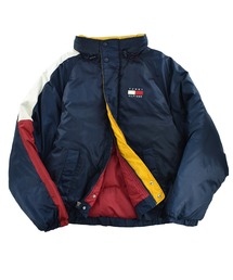 TOMMY HILFIGER | 【USED】90’s TOMMY HILFIGER ダウンジャケット(ダウンジャケット/コート)