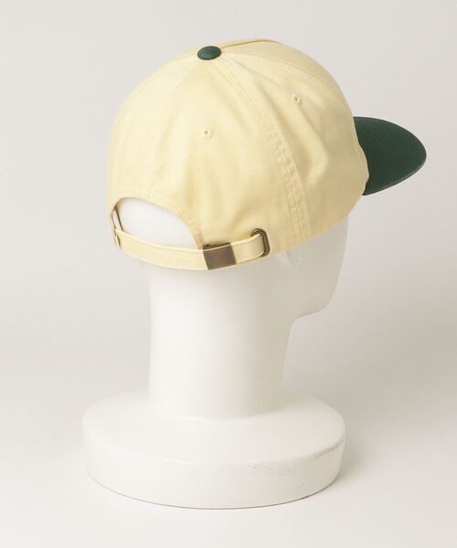 BEAMS BOY（ビームスボーイ）の「BrxtnCertifiedCP（ハット・レディース・オフホワイト・ONE SIZE）」の2枚目の写真