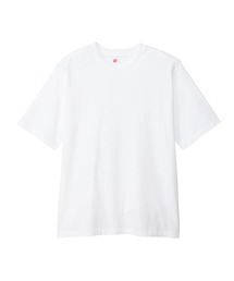 【Hanes/ヘインズ】メンズ Hanes THE RELAX リラックスフィット クルーネックTシャツ