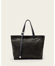 ALLSAINTS（オールセインツ）の「HAVEN LEATHER TOTE BAG | HAVEN レザー トート バッグ（トートバッグ）」