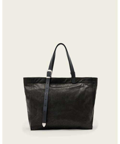 HAVEN LEATHER TOTE BAG | HAVEN レザー トート バッグ（トートバッグ