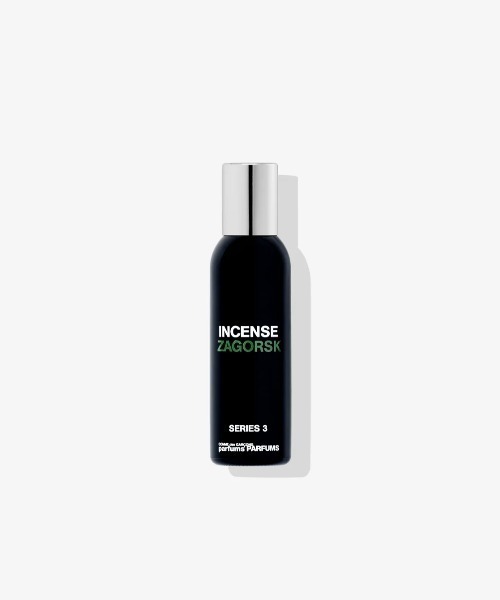 CDG PARFUMS『INCENSE ZAGORSK』 50ml（香水）｜COMME des GARCONS