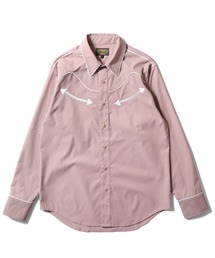 ウエスタンシャツ」に該当するピンク/桃色系のファッション通販 - ZOZOTOWN