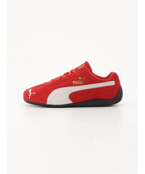 PUMA(プーマ)の「【PUMA】398846-02 SPEEDCAT OG(スニーカー・レディース・レッド・23.5/24/24.5/23)」の3枚目の写真