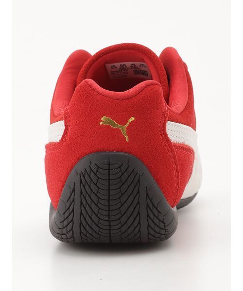 PUMA(プーマ)の「【PUMA】398846-02 SPEEDCAT OG(スニーカー・レディース・レッド・23.5/24/24.5/23)」の4枚目の写真