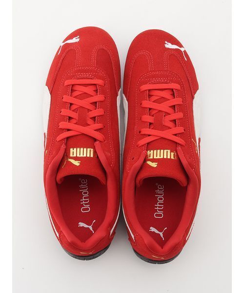 PUMA(プーマ)の「【PUMA】398846-02 SPEEDCAT OG(スニーカー・レディース・レッド・23.5/24/24.5/23)」の6枚目の写真