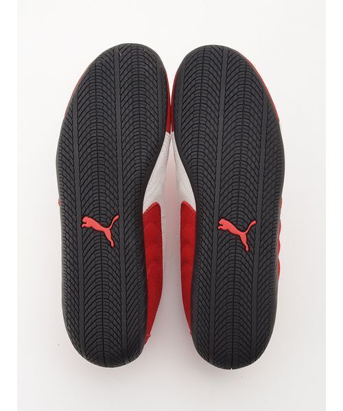 PUMA(プーマ)の「【PUMA】398846-02 SPEEDCAT OG(スニーカー・レディース・レッド・23.5/24/24.5/23)」の8枚目の写真