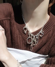 Soierie | オール イン ネックレス / All in necklace(ネックレス)