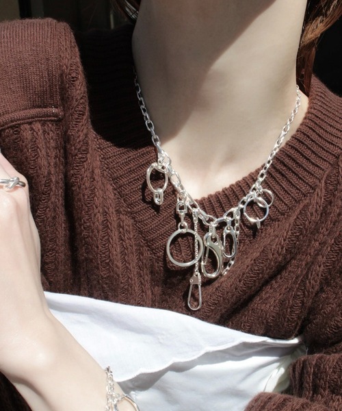セール】オール イン ネックレス / All in necklace（ネックレス