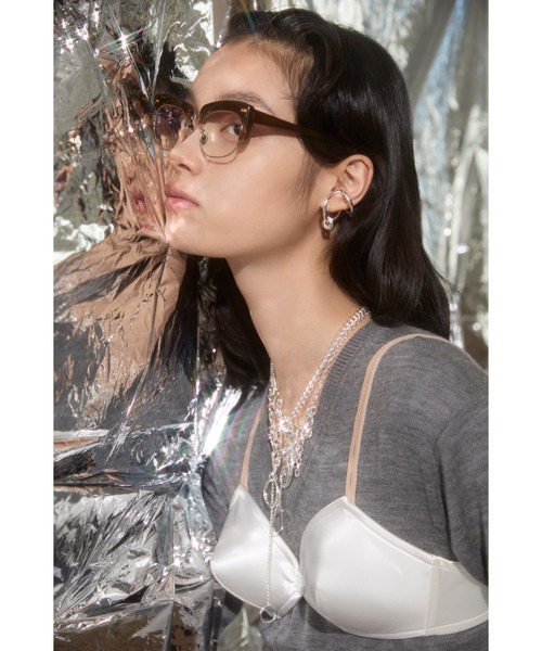 Soierie(ソワリー)の「オール イン ネックレス / All in necklace(ネックレス・レディース・シルバー・FREE)」の17枚目の写真