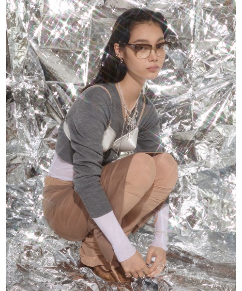 Soierie(ソワリー)の「オール イン ネックレス / All in necklace(ネックレス・レディース・シルバー・FREE)」の20枚目の写真