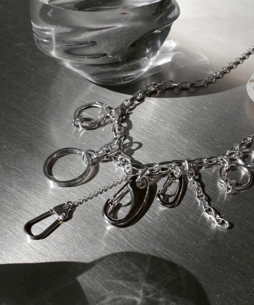 Soierie(ソワリー)の「オール イン ネックレス / All in necklace(ネックレス・レディース・シルバー・FREE)」の22枚目の写真
