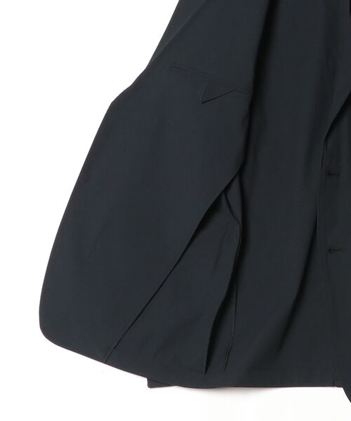 NEW BALANCE(ニューバランス)の「【別注】ニューバランス New Balance シーズナルシティージャケット 限定コラボ(テーラードジャケット・メンズ・ブラック/ネイビー・LL/L/M/S)」の21枚目の写真