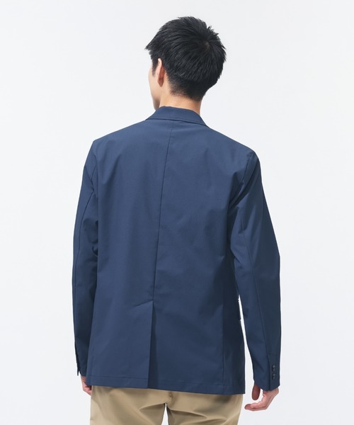 NEW BALANCE(ニューバランス)の「【別注】ニューバランス New Balance シーズナルシティージャケット 限定コラボ(テーラードジャケット・メンズ・ブラック/ネイビー・LL/L/M/S)」の14枚目の写真