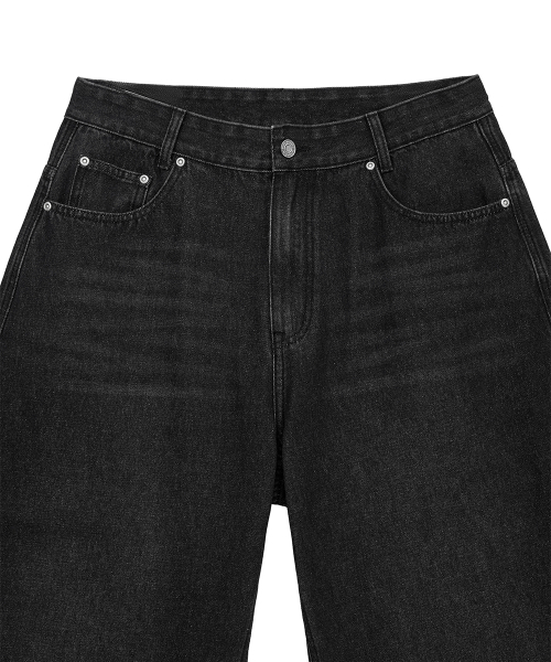 INTEMPOMOOD(インテンポムード)の「ペイルフェイドカーブデニム_ベージュ(デニムパンツ・メンズ・ベージュ・MEDIUM/LARGE/X-LARGE)」の16枚目の写真